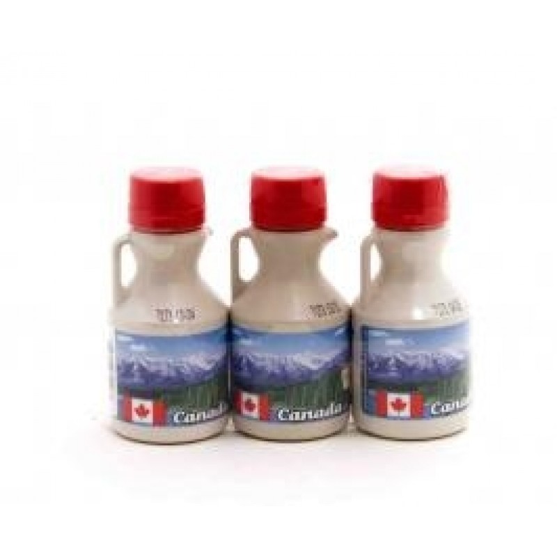 M/SYRUP 25 ETCHED 200ML(12) - Maple Syrup - Gourmet Foods